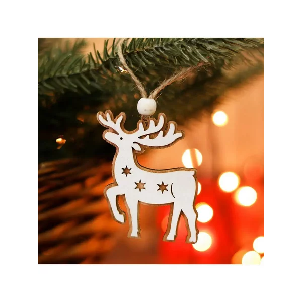 Подвеска новогодняя "Олень"