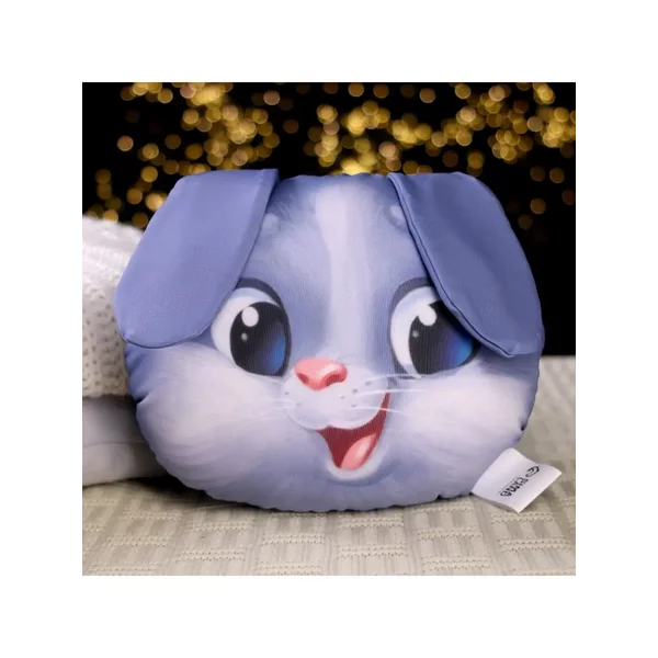 Мягкая игрушка антистресс зайчик