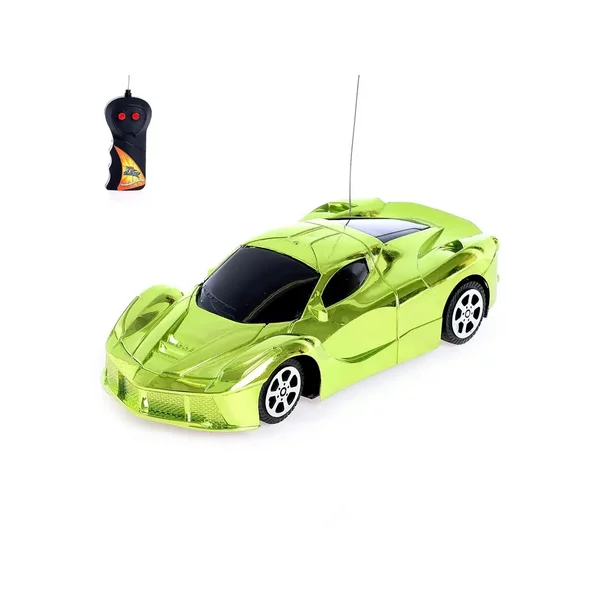 Машина радиоуправляемая "Шоукар", работает от батареек