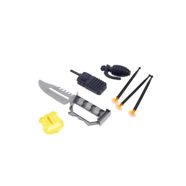 Набор игрушечного оружия/Игрушечное оружие "Спецназ"