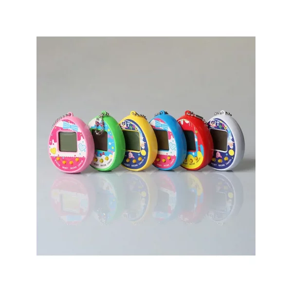 Электронная игра "Яйцо", цвета МИКС