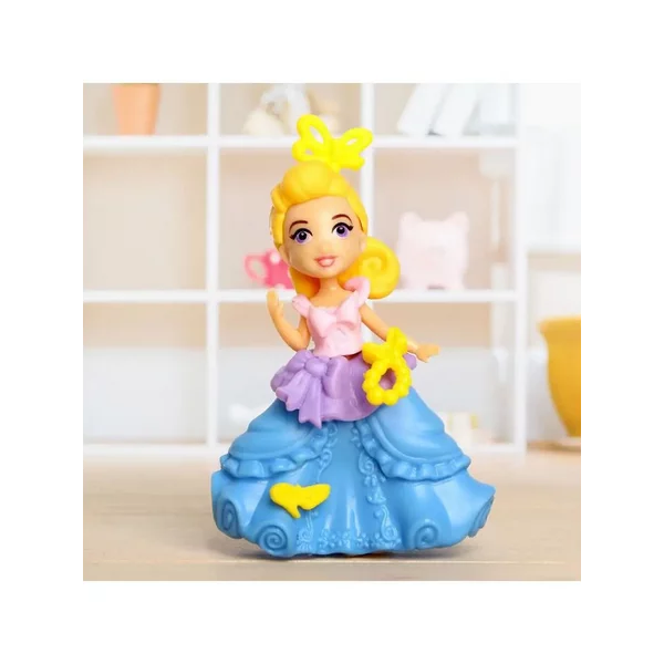 Кукла сказочная"Принцесса" с аксессуарами, МИКС