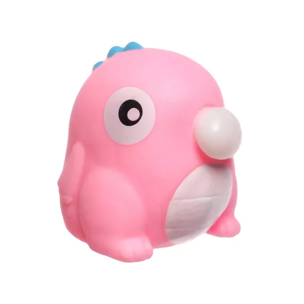 Резиновая игрушка для ванны Дракончик с пузырем