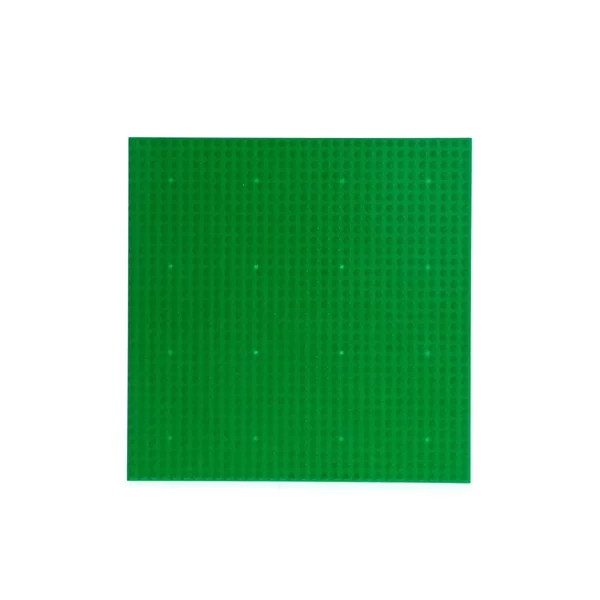 Пластина-основание для конструктора, 25,5х25,5 см шт, цвет з