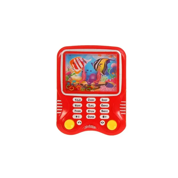 Водная игра Телефон