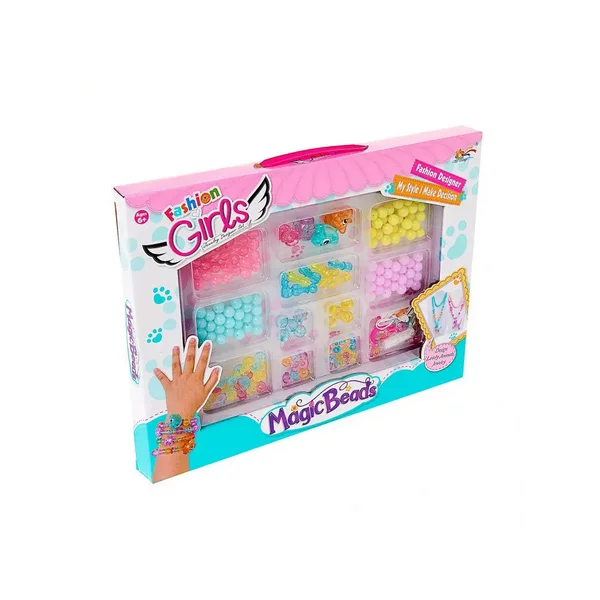 Набор для бисероплетения "Магические бусины".