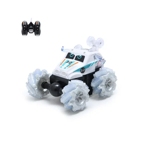 Радиоуправляемая игрушка Перевёртыш Машина на пульте  ДУ