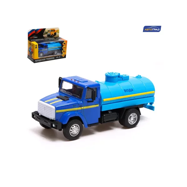 Грузовик металлический Зил