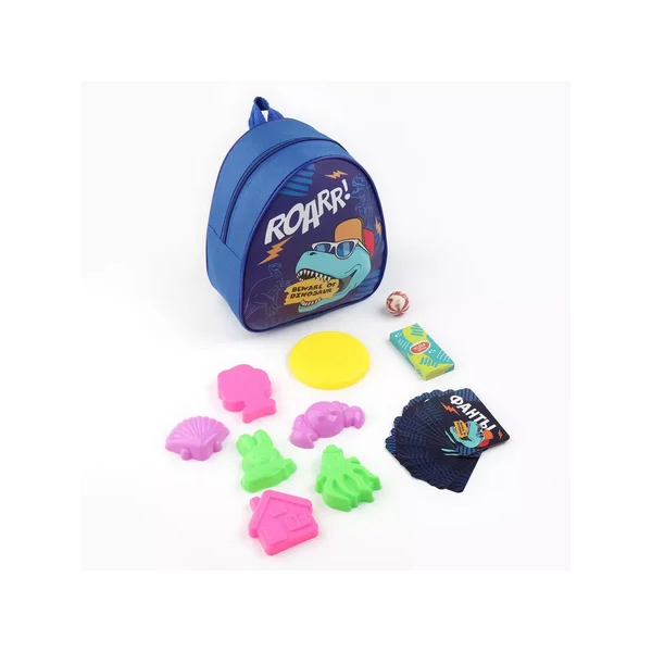 Набор для игр на улице Дино