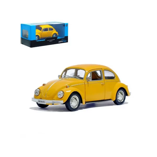 Машина  VOLKSWAGEN BEETLE 1967