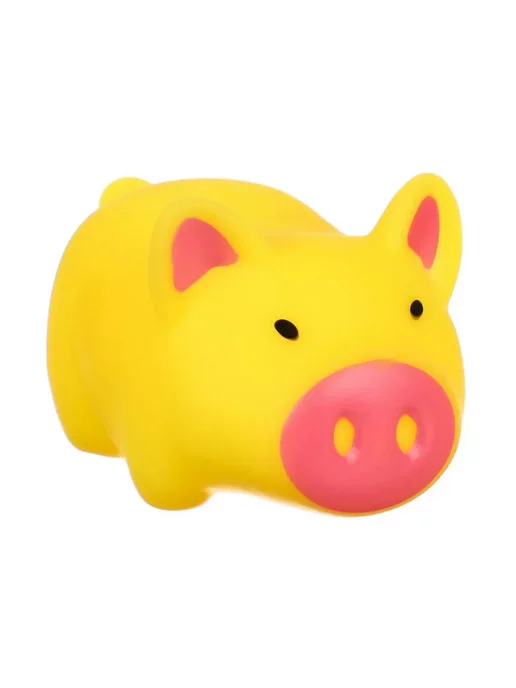 Крошка Я Игрушки для ванной резиновые, голубой, фото 4