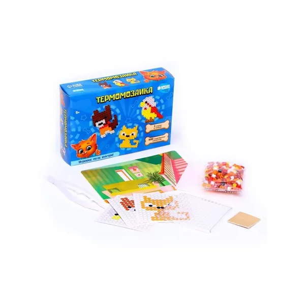 Термомозаика с игровым полем