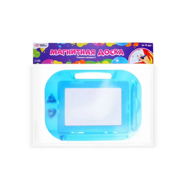 Детская магнитная доска для рисования