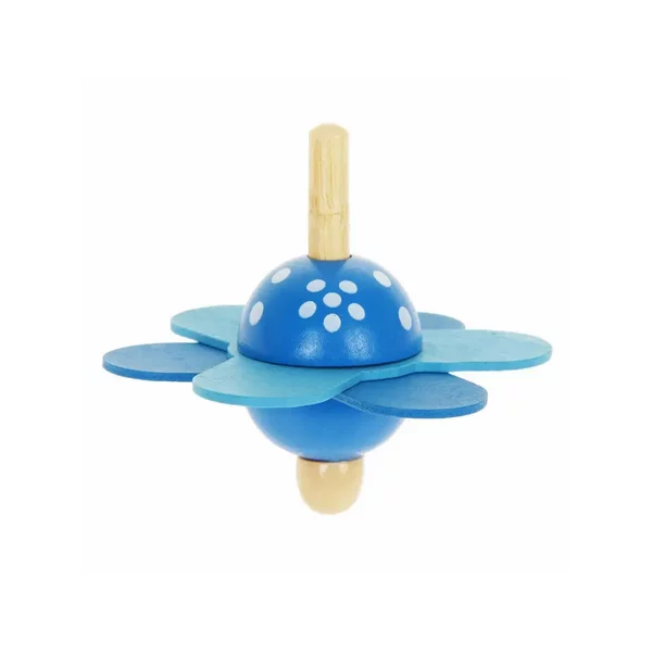 Волчок "Цветочек", Микс