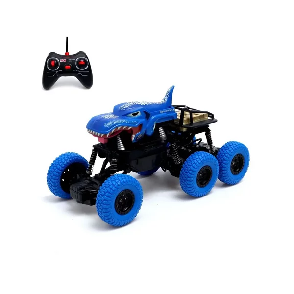 Джип на радиоуправлении Радиоуправляемая машинка Внедорожник