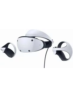 Шлем PlayStation VR2 белый Sony 250136861 купить за 47 390 ₽ в интернет-магазине Wildberries