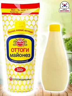 Майонез корейский соевый Оттоги Ottogi 250142464 купить за 382 ₽ в интернет-магазине Wildberries