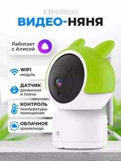 Видеоняня WIFI