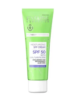 Крем солнцезащитный для лица SPF 50 30 мл