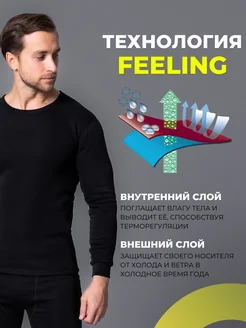 Термобелье зимнее комплект