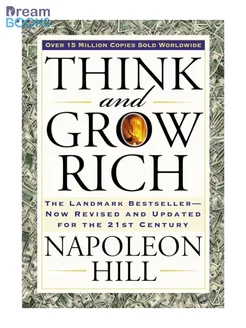 Книга на Английском Думай и богатей - Think And Grow Rich