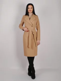 Пальто женское демисезонное ABRIGO COLLECTION 250188057 купить за 7 832 ₽ в интернет-магазине Wildberries