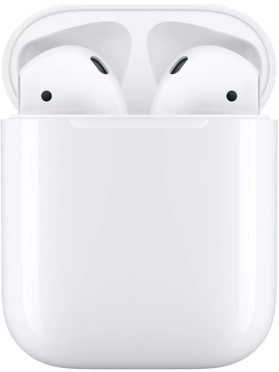 Гарнитура вкладыши AirPods 2...