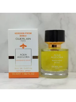 Guerlain Aqua Allegoria Mandarine Basilic 55 мл fashion and care 250202512 купить за 744 ₽ в интернет-магазине Wildberries