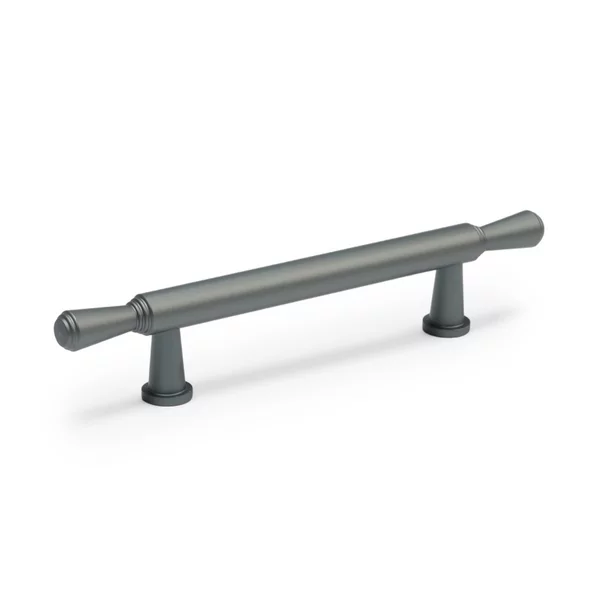 Мебельная ручка скоба RS145, L — 160 мм