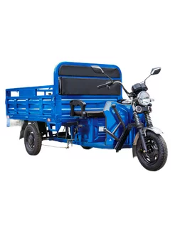 Грузовой электротрицикл Rutrike D4 NEXT 1800 60V 1200W Rutrike 250207143 купить за 269 700 ₽ в интернет-магазине Wildberries