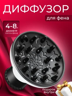 Диффузор для фена filoSofa 250220171 купить за 503 ₽ в интернет‑магазине Wildberries