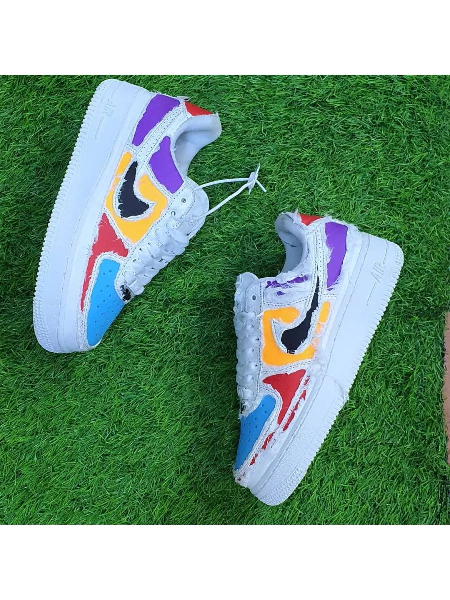 Air Force 1 Low Tear Away Nike 250224408 4 640 Wildberries