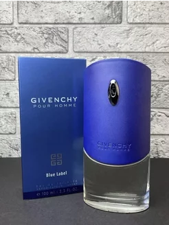 GIVENCHY pour Homme Blue Label