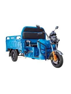 Грузовой электрический трицикл Rutrike Гибрид 1500 60V 1000W Rutrike 250250226 купить за 289 700 ₽ в интернет-магазине Wildberries