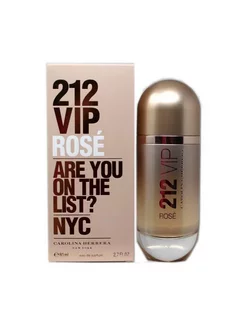 212 VIP ROSE ARE YOU ON THE LIST? NYC