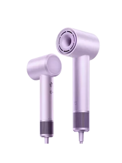 Фен Mijia High Speed Ion Hair Dryer H701 purple Всё для тебя 250274442 купить за 6 211 ₽ в интернет-магазине Wildberries