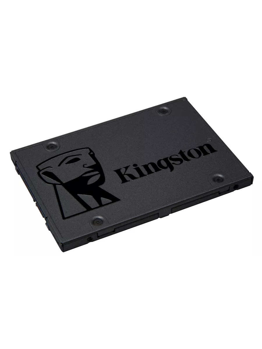 Накопитель SSD A400 480GB SA400S37 480G Kingston 250299628 купить за 11 327 ₽ в интернет‑магазине Wildberries