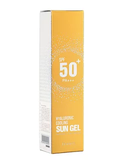 Солнцезащитный крем Sun Gel SPF 50