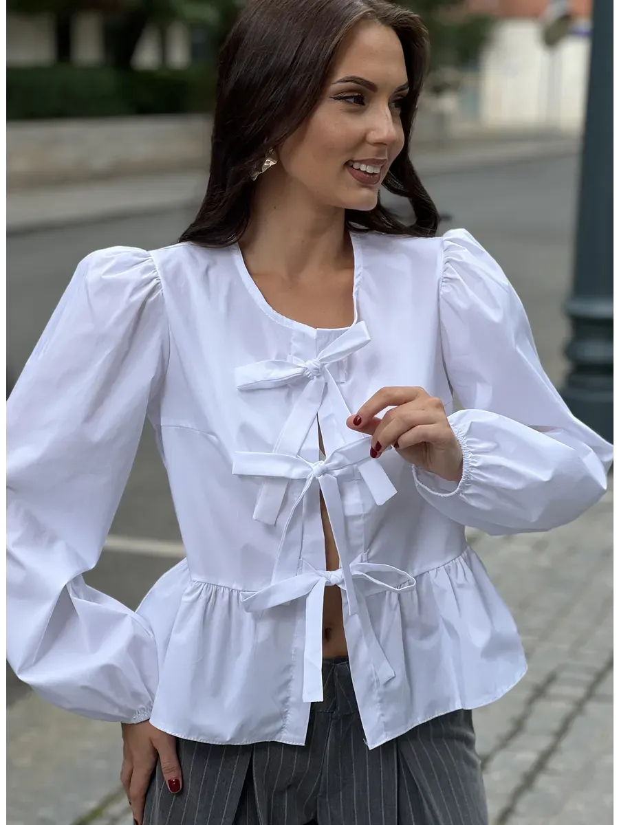 Рубашка блузка нарядная на...