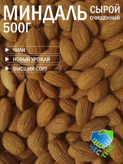 Миндаль сырой очищенный Global Nuts 240469040 купить за 807 ₽ в интернет-магазине Wildberries