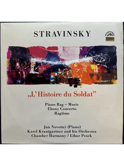 Stravinsky - L,Histoire du Soldat