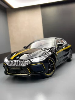 Металлическая Машинка 1 24 БМВ М8 BMW M8 Manhart