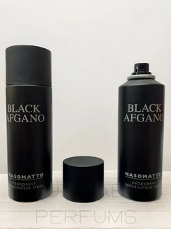 Дезодорант NASOMATTO Black Afgano