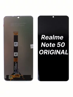 Экран (дисплей) для Realme Note 50 (RMX3834) Оригинал