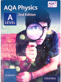 AQA Physics A Level Student Book