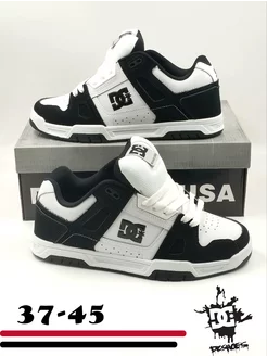 Кроссовки DC Shoes Stag