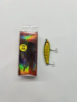 Воблер ZIPBAITS RIGGE RAPHAEL S-LINE 4.5gr(GROWS CULTURE) ProfFish 250373506 купить за 298 ₽ в интернет-магазине Wildberries