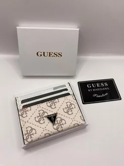 Картхолдер Визитница Кредитница для карточек Guess Gues.s 250373772 купить за 1 381 ₽ в интернет-магазине Wildberries