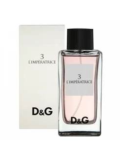 Духи Дольче Габана L'Imperatrice 3 D&G 100ML OSN