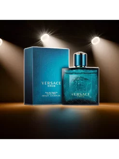 Парфюм Versace Eros 100мл